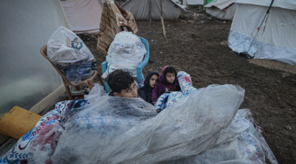 UNRWA Sebut Hujan di Palestina Perburuk Situasi di Wilayah Gaza